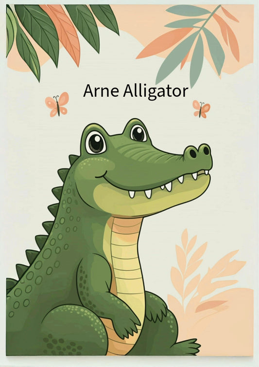 Arne Alligator