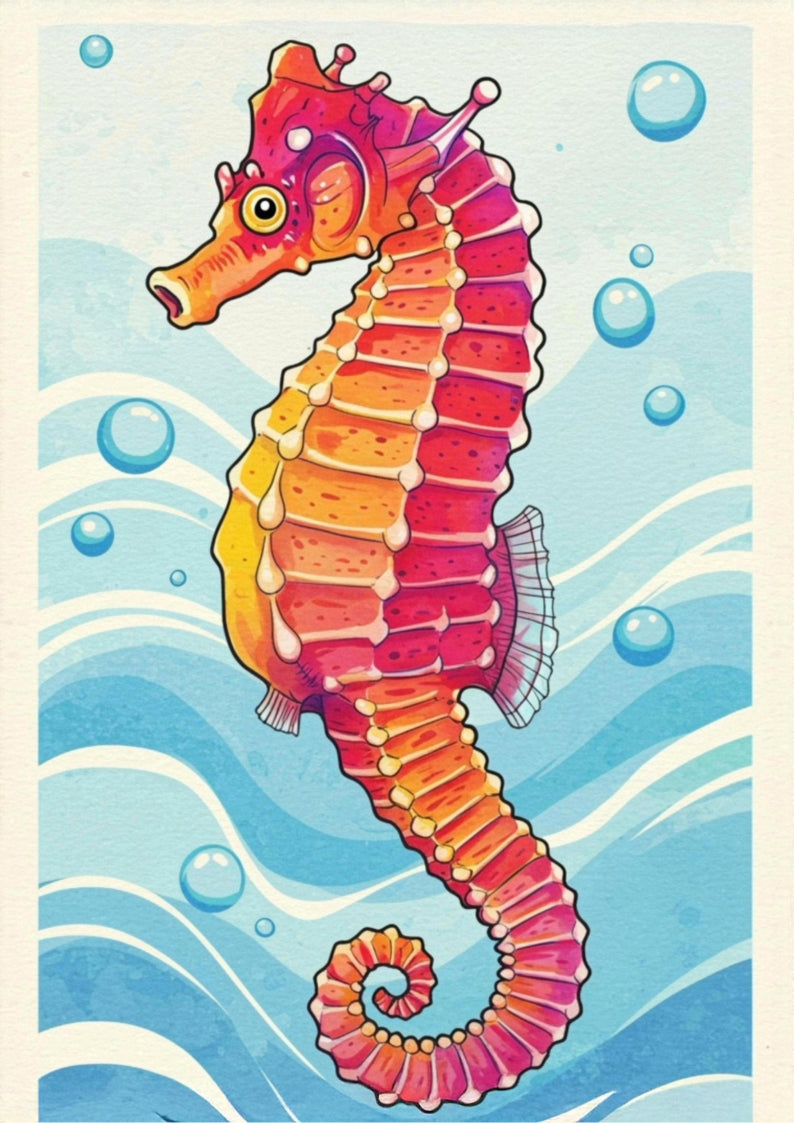 The Seahorse