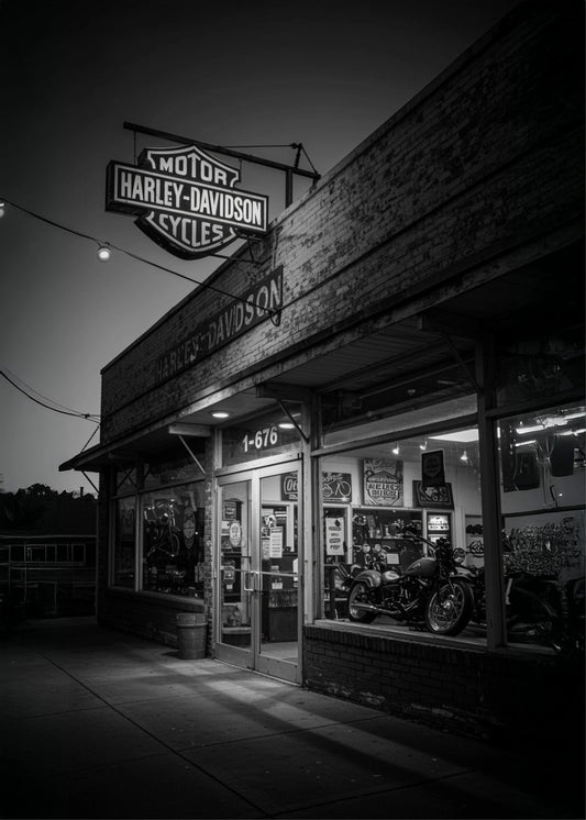 Harley Davidson Dealer