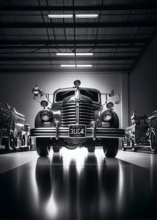 Buick Firetruck