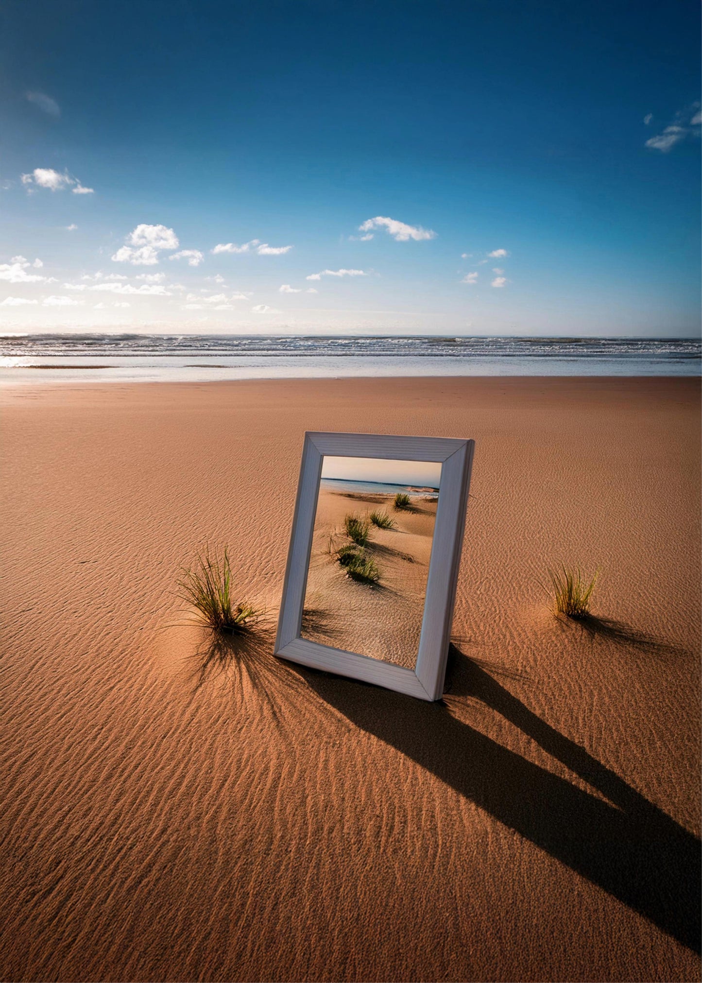 Mindfulness on beach1