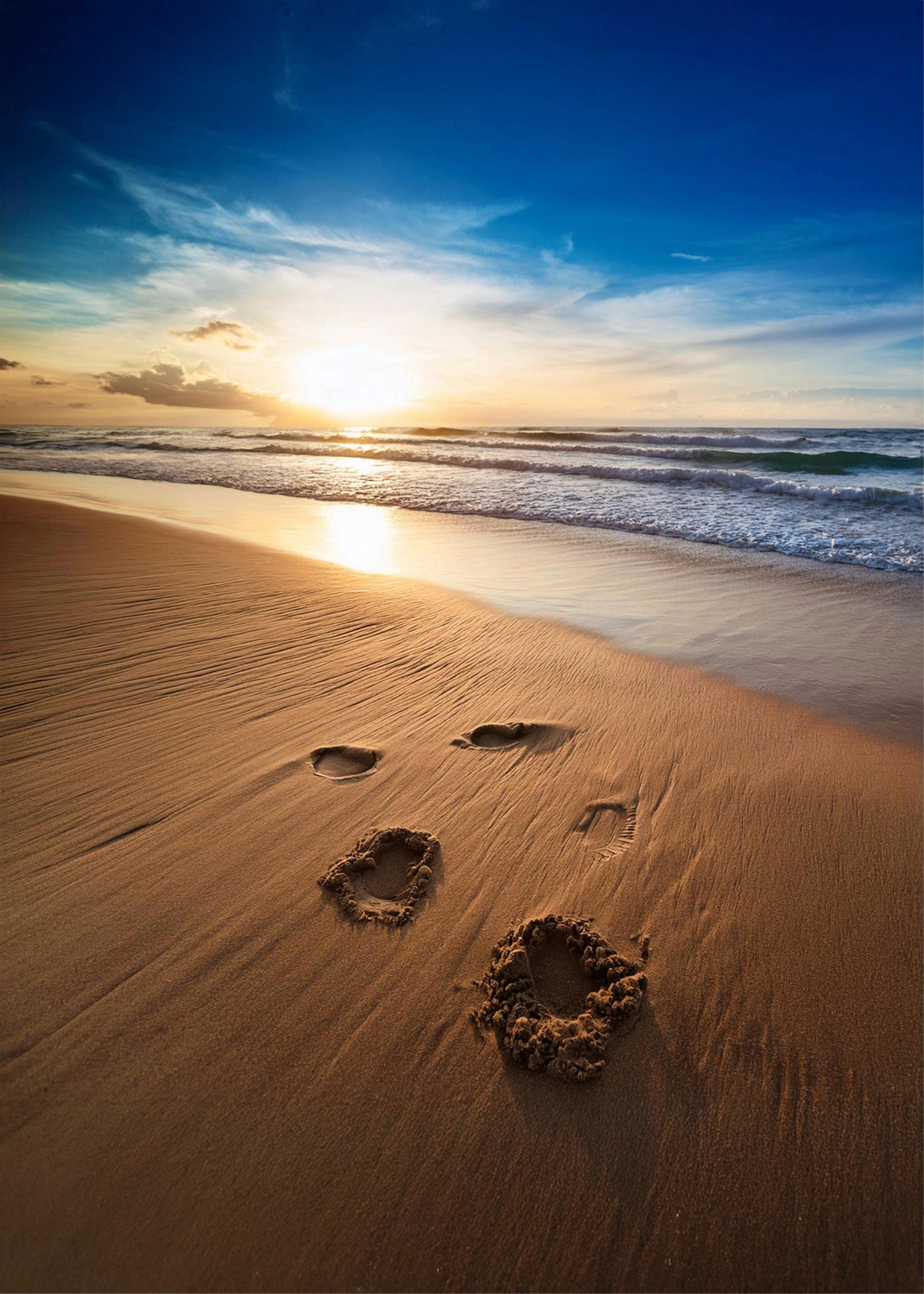 Mindfulness on beach2