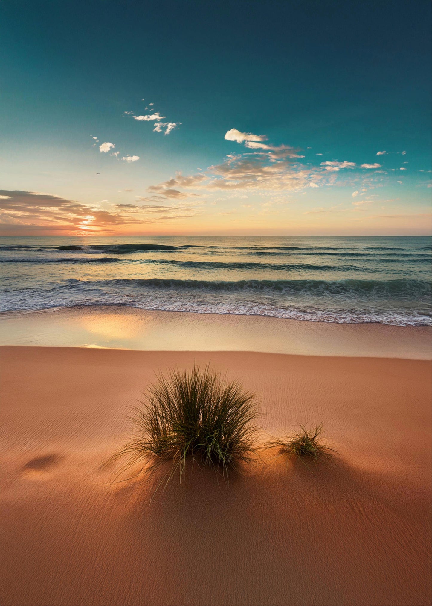 Mindfulness on beach4